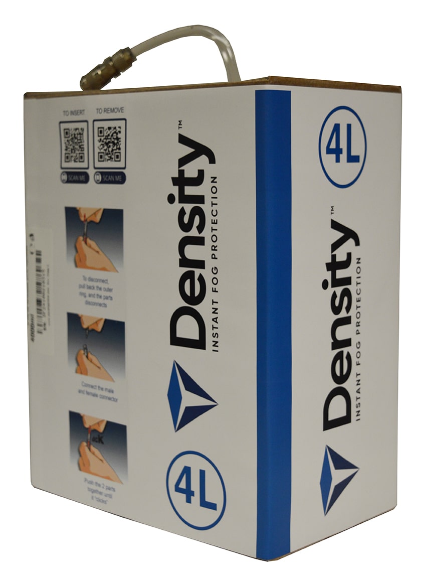 Túi sương 4000ml cho Density HP 6000