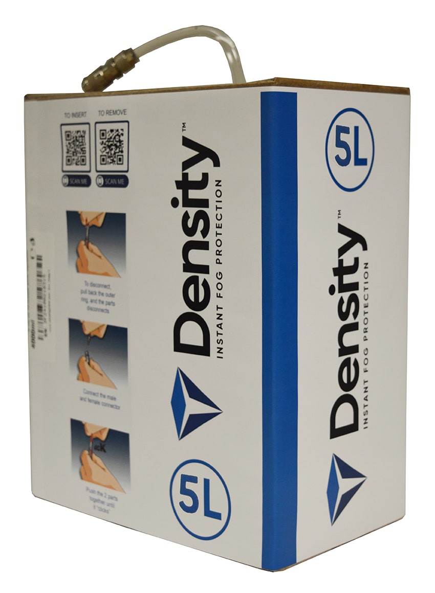 Túi sương 5000ml cho Density HP 14000