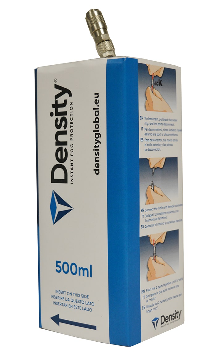 Túi sương 500ml cho Density Air/ Basic