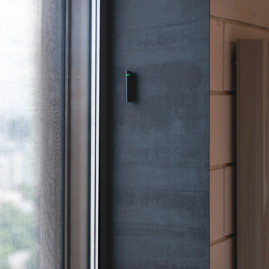 Ajax GlassProtect: Cảm Biến Kính Vỡ Không Dây Ajax