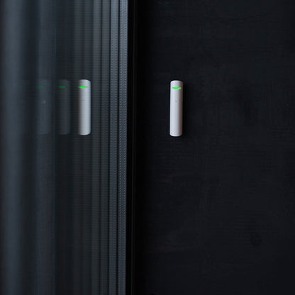 Ajax GlassProtect: Cảm Biến Kính Vỡ Không Dây Ajax