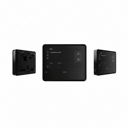 Ajax EN54 Fire Hub Jeweller: Trung tâm điều khiển báo cháy EN54