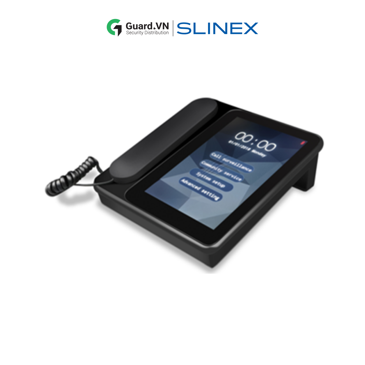 Slinex HANK - Điện thoại lễ tân