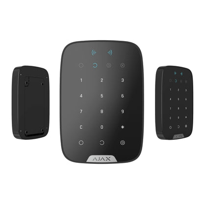 Ajax KeyPad Plus: Bàn Phím Kích Hoạt Không Dây Ajax Plus