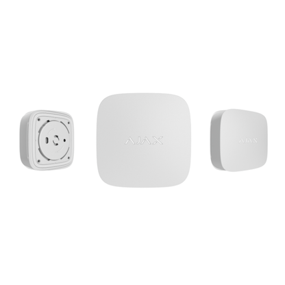 Ajax LifeQuality Jeweller: Thiết bị theo dõi chất lượng không khí thông minh