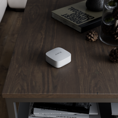 Ajax LifeQuality Jeweller: Thiết bị theo dõi chất lượng không khí thông minh