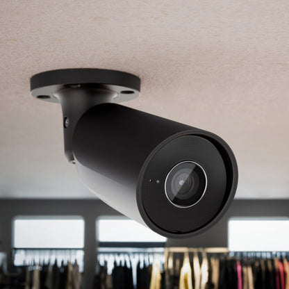 Ajax BulletCam: Camera Giám Sát Ai Chuẩn Châu Âu