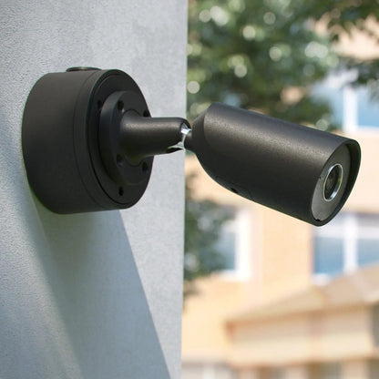 Ajax BulletCam: Camera Giám Sát Ai Chuẩn Châu Âu