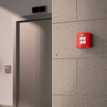 Ajax ManualCallPoint: Nút kích hoạt báo cháy khẩn cấp