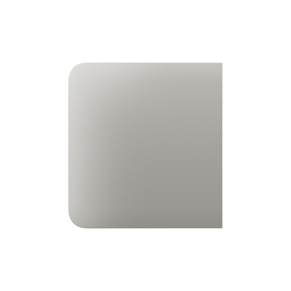 Ajax LightSwitch Button: Vỏ nút công tắc đèn Ajax