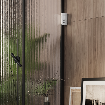 Ajax MotionCam (PhoD): Cảm Biến Chuyển Động Kèm Máy Ảnh Trong Nhà Ajax