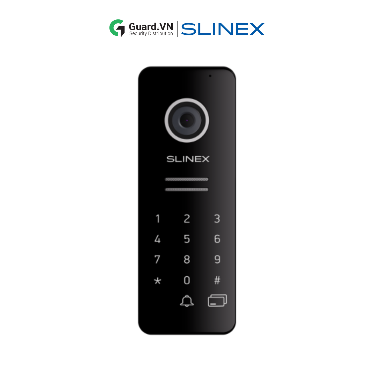 Slinex ML-30CRHD - Chuông cửa ngoài trời đa chức năng