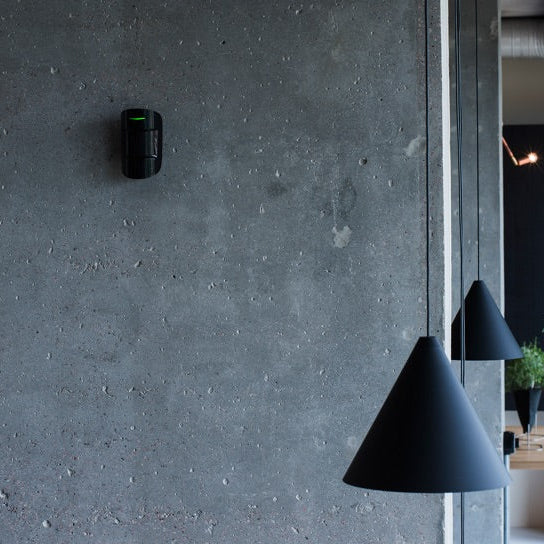 Ajax MotionProtect Plus: Cảm Biến Chuyển Động Không Dây Plus