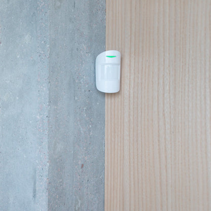 Ajax MotionProtect Plus: Cảm Biến Chuyển Động Không Dây Plus