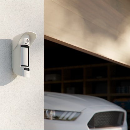 Ajax MotionCam Outdoor (PhoD): Cảm Biến Báo Trộm Ngoài Trời Ajax