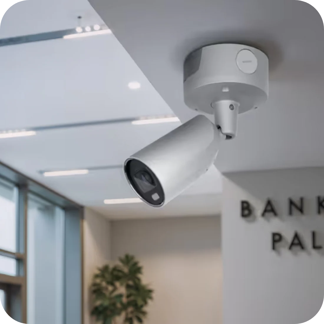 Ajax Superior BulletCam HLVF (4 Mp/ 8 Mp): Camera Giám Sát Ai Chuẩn Châu Âu Turret