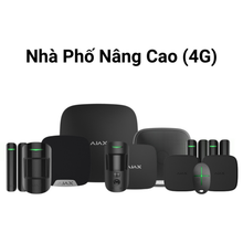 Nhà Phố Nâng Cao(4G): Hệ Thống An Ninh Tiêu Chuẩn Không Dây #1 Châu Âu
