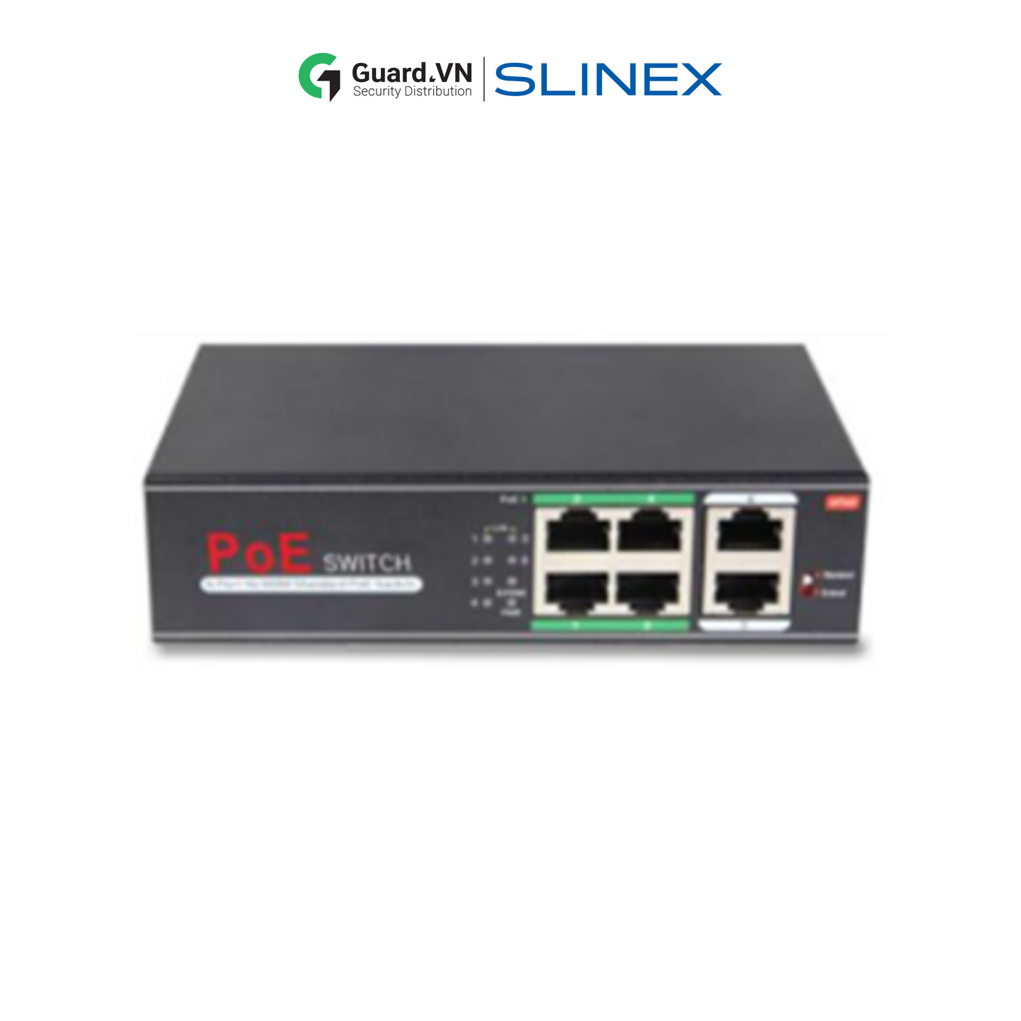 Slinex PSW-4 - Bộ chuyển mạch video chuyên dụng