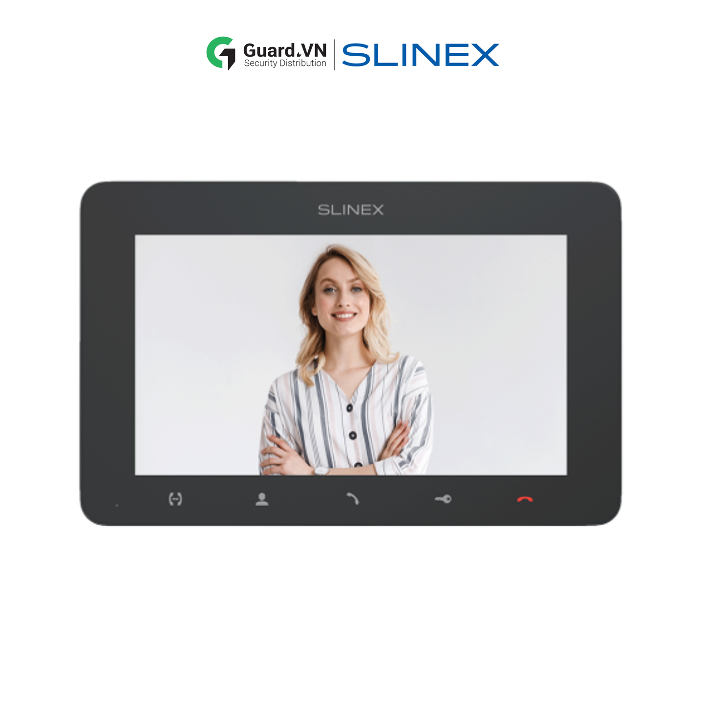 Slinex SM-07MHD - Chuông cửa video cao cấp