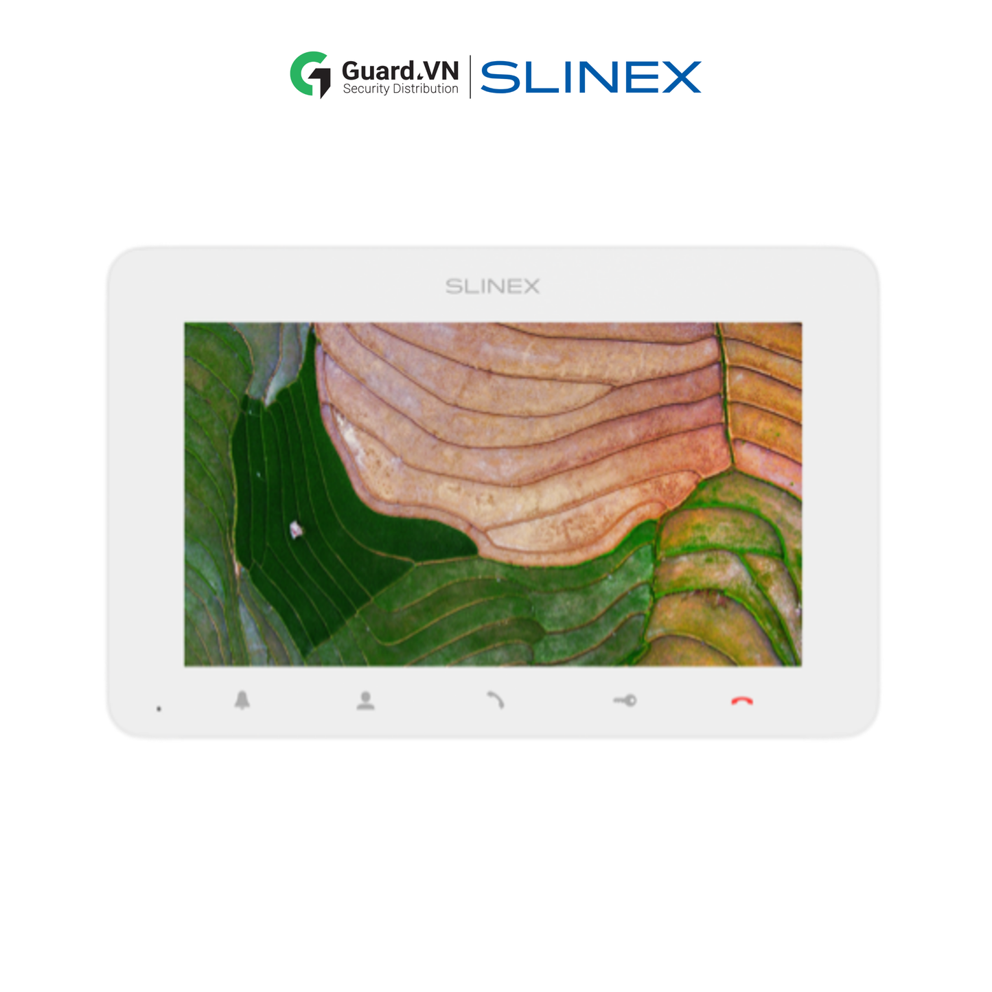 Slinex SM-07 - Chuông cửa video cao cấp