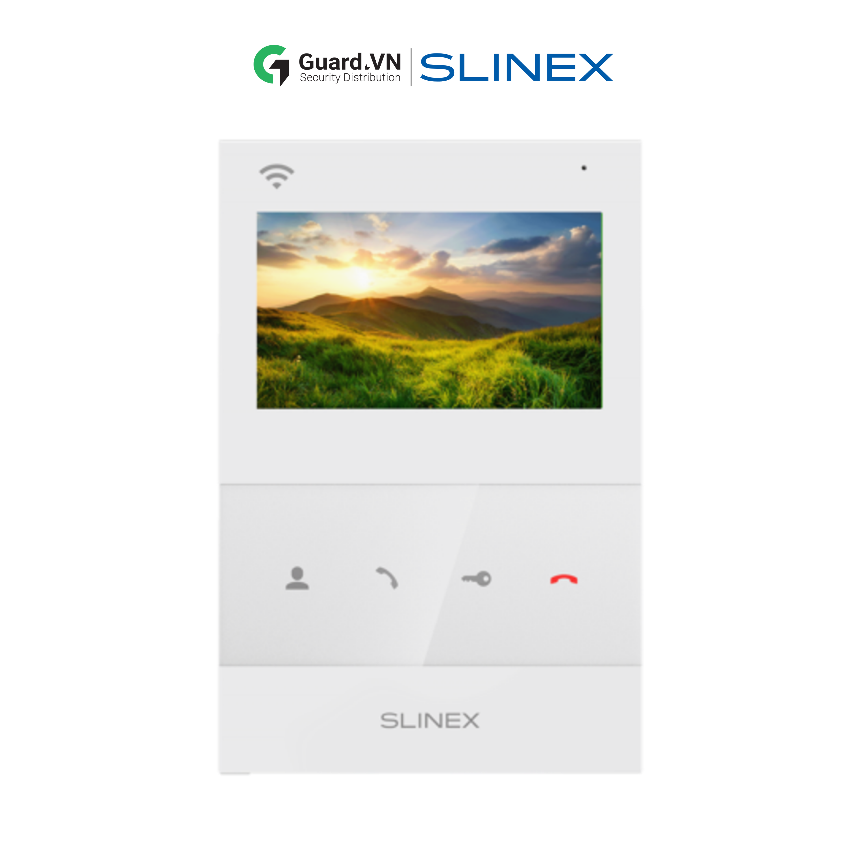 Slinex SQ-04N Cloud - Chuông cửa video cao cấp