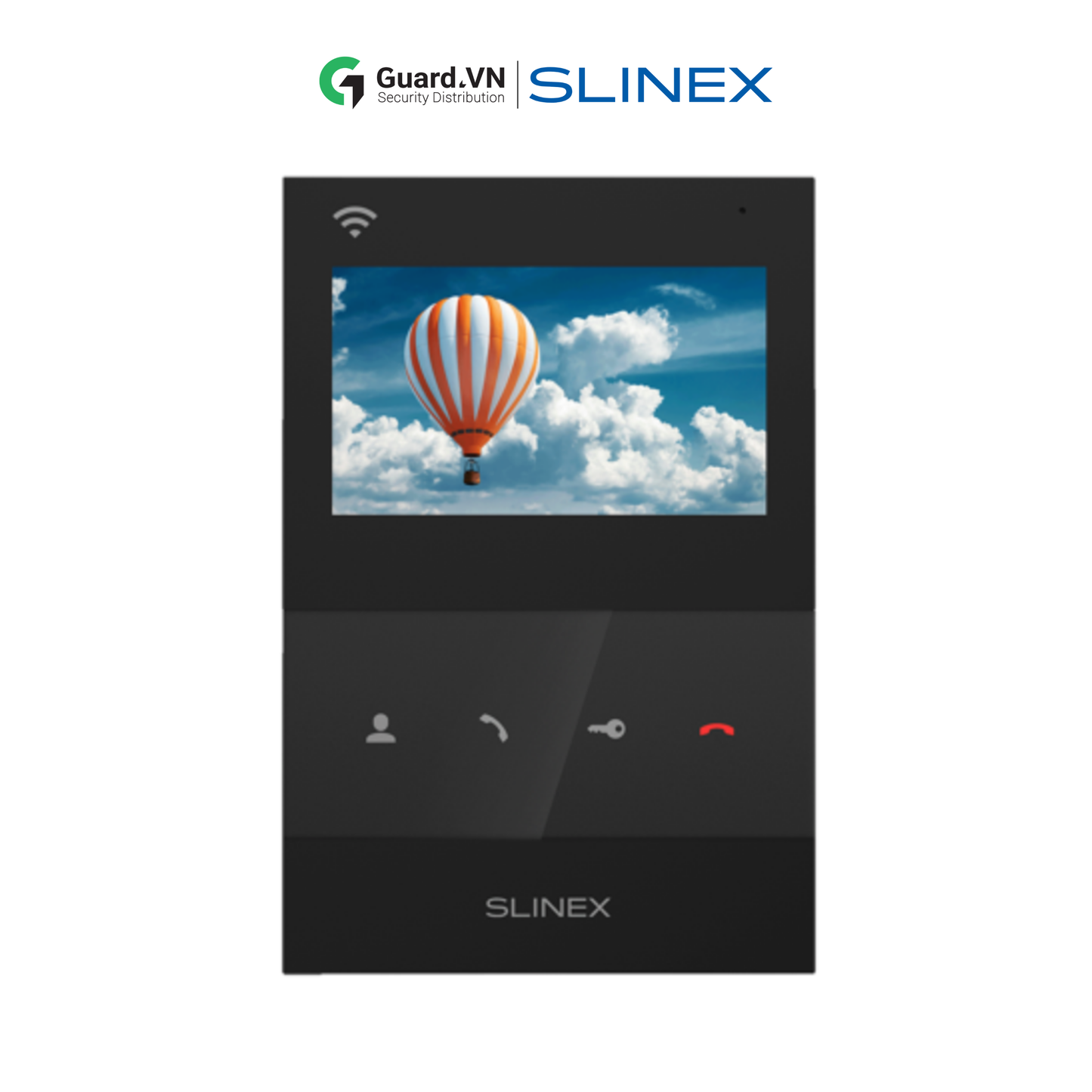 Slinex SQ-04N Cloud - Chuông cửa video cao cấp