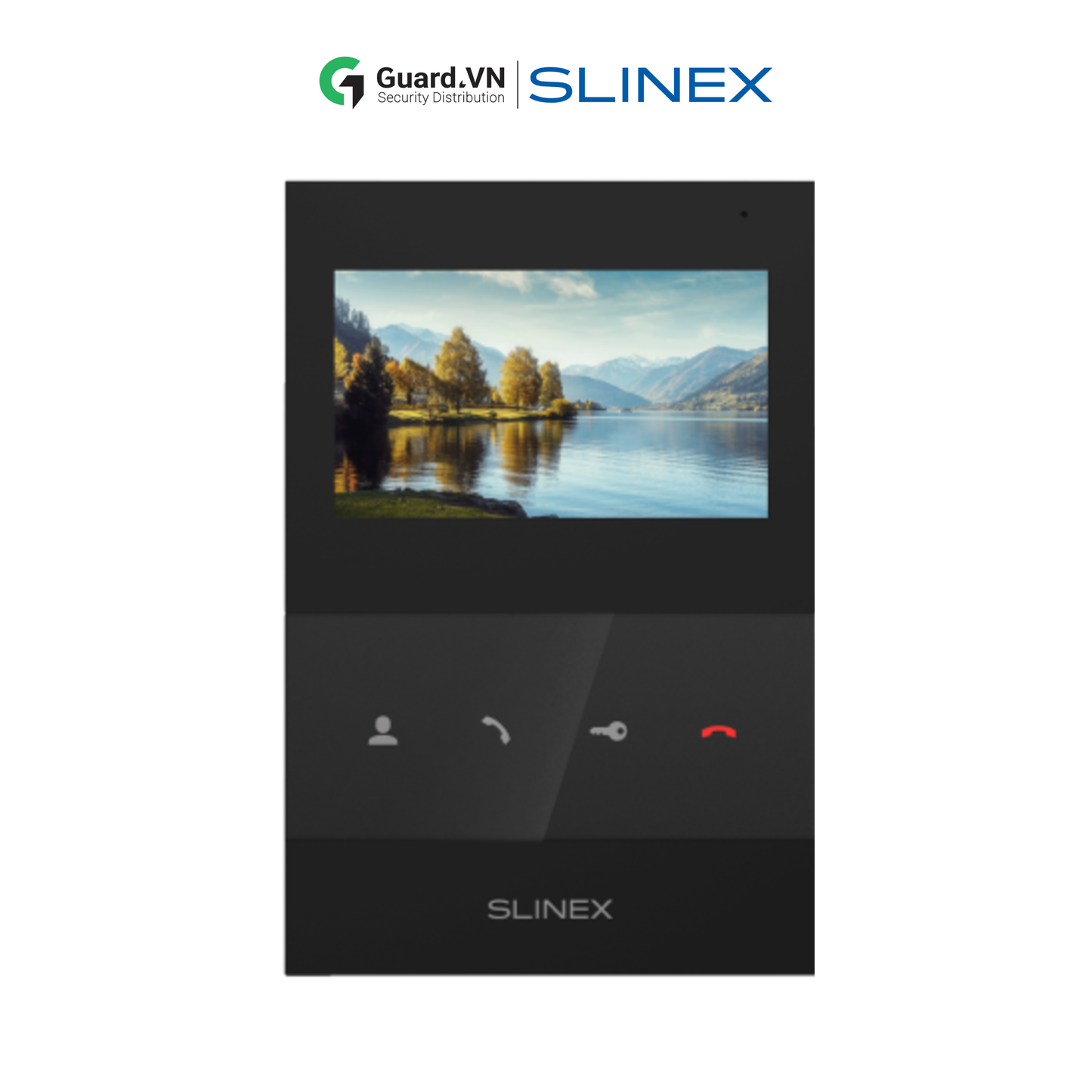 Slinex SQ-04 - Chuông cửa video cao cấp