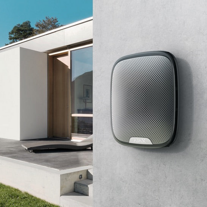 Ajax StreetSiren: Ajax Outdoor Street Siren