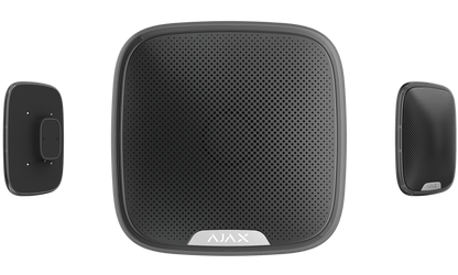 Ajax StreetSiren: Còi Báo Động Ngoài Trời Ajax