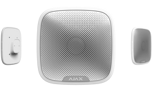 Ajax StreetSiren: Còi Báo Động Ngoài Trời Ajax