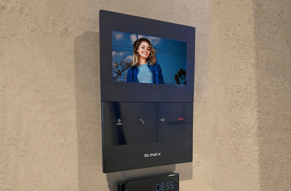 Slinex SQ-04N Cloud - Premium Video Doorbell (Price will be updated. Contact us for advice.)