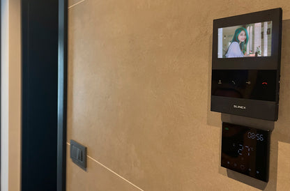 Slinex SQ-04N Cloud - Premium Video Doorbell (Price will be updated. Contact us for advice.)