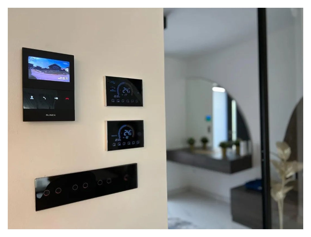 Slinex SQ-04N Cloud - Premium Video Doorbell (Price will be updated. Contact us for advice.)