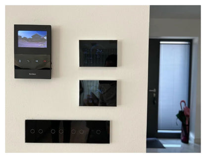 Slinex SQ-04N Cloud - Premium Video Doorbell (Price will be updated. Contact us for advice.)