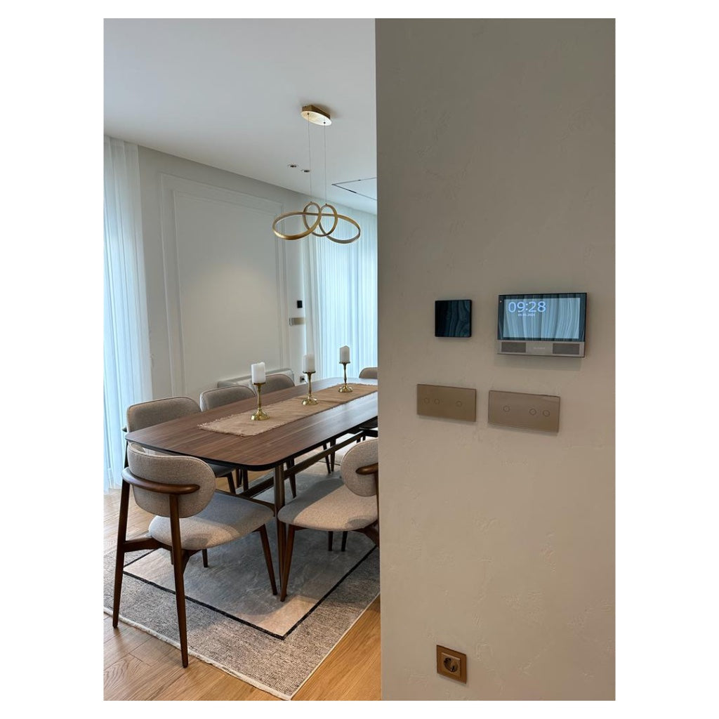 Slinex Sonik 7 AI - Premium Video Doorbell (Price will be updated. Contact us for advice.)