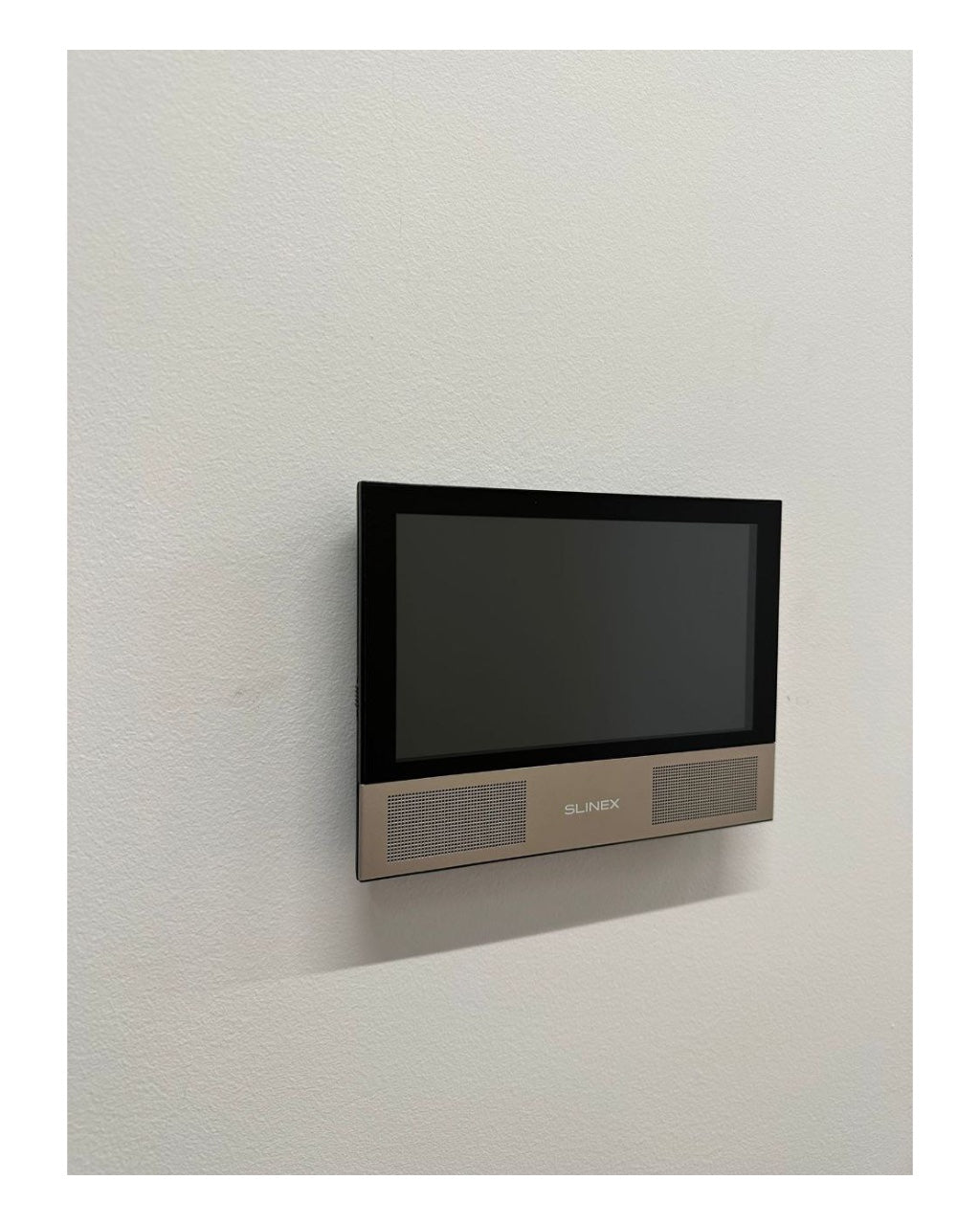 Slinex Sonik 7 AI - Premium Video Doorbell (Price will be updated. Contact us for advice.)