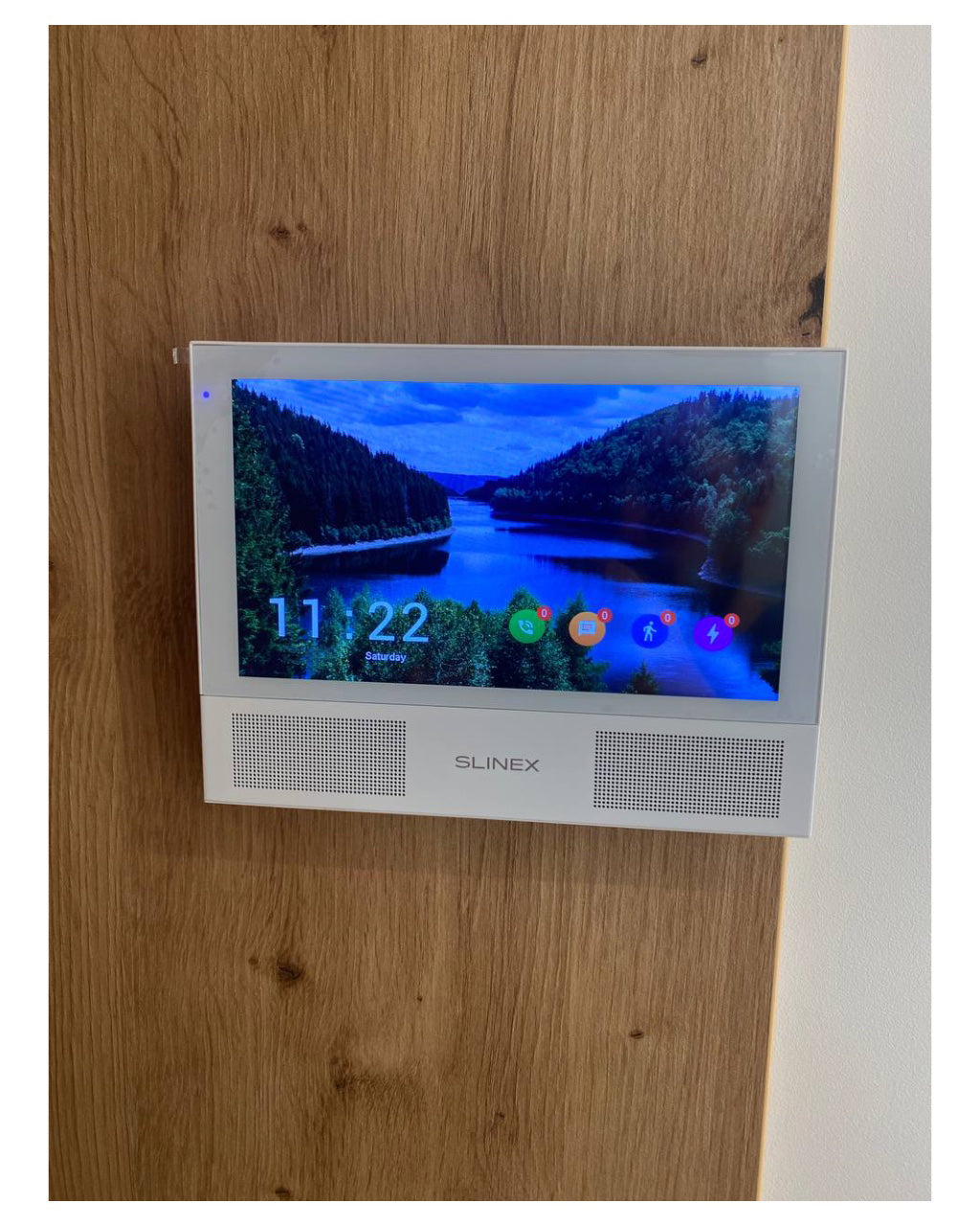 Slinex Sonik 7 AI - Premium Video Doorbell (Price will be updated. Contact us for advice.)