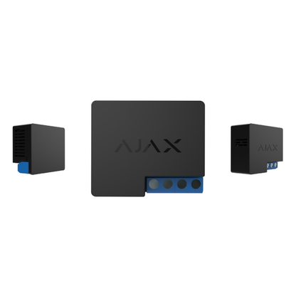 Ajax WallSwitch: Rơle Bật/Tắt Không Dây Cho Thiết Bị Điện.