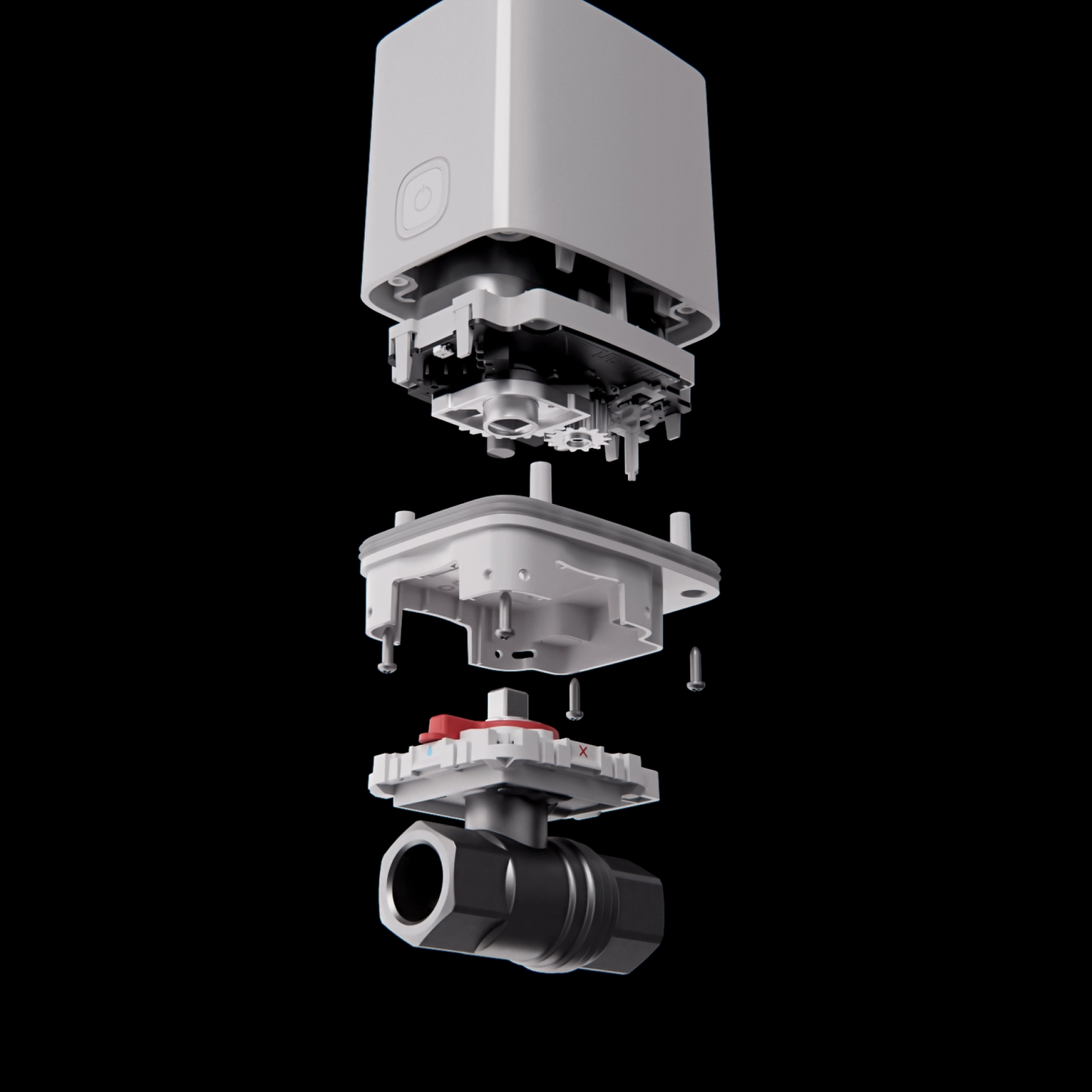 Ajax WaterStop (1/2”): Khóa Van Điện Tử Thông Minh Ajax (1/2”)