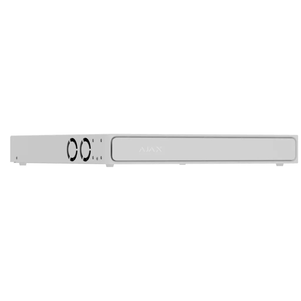 Ajax NVR H2D series (8-ch/16-ch): Dòng Ajax NVR H2D (8 kênh/16 kênh)
