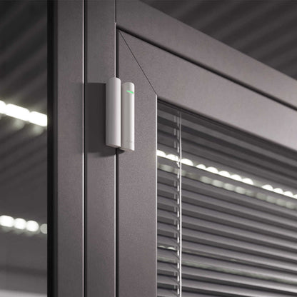 Ajax DoorProtect Plus: Cảm Biến Mở Cửa Không Dây Plus