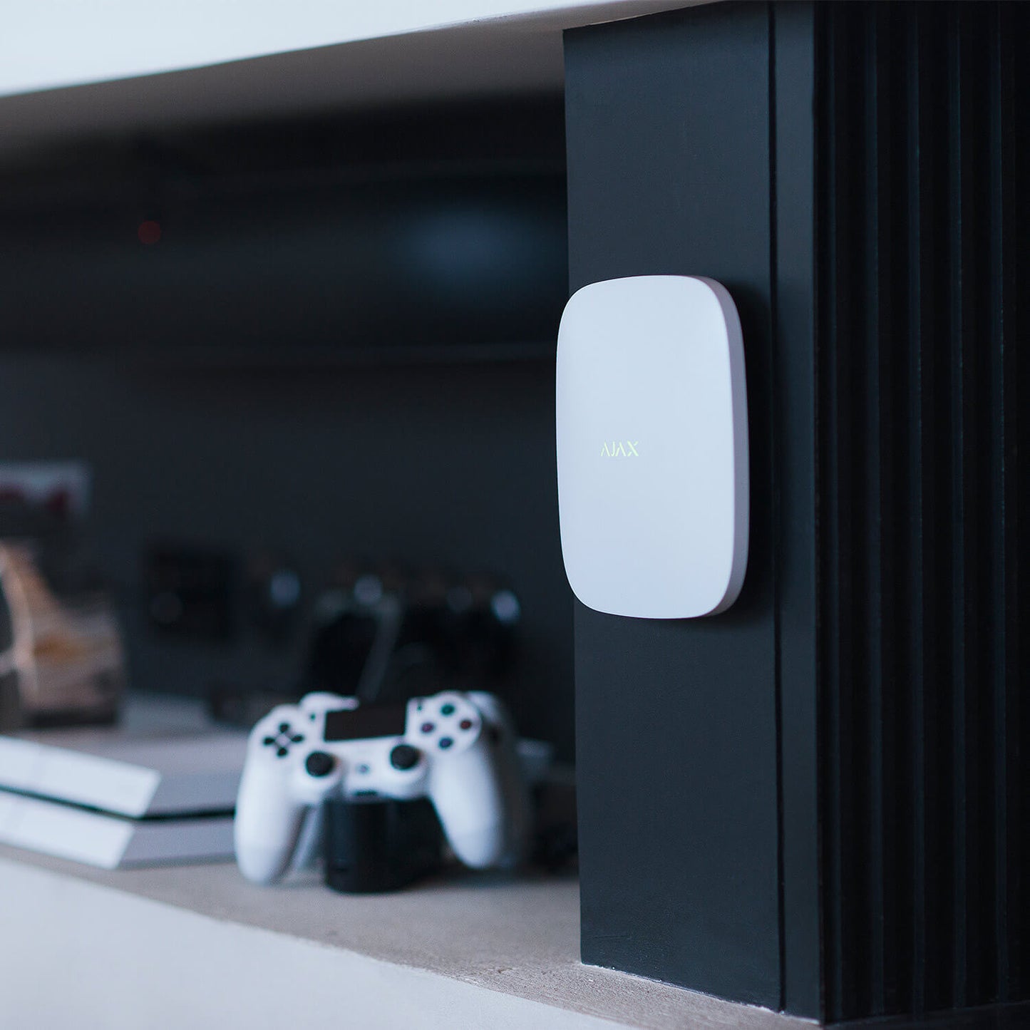 Ajax REX 1: Bộ Khuếch Đại Tín Hiệu Ajax