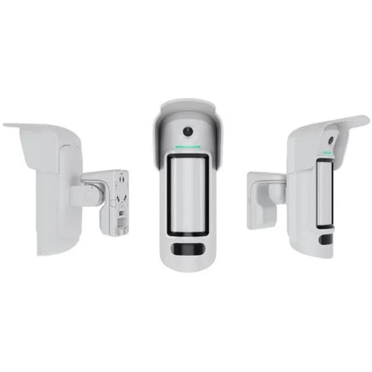 Ajax MotionCam Outdoor Highmount (PhOD) Jeweller: Cảm Biến Chuyển Động Ngoài Trời Tầm Cao