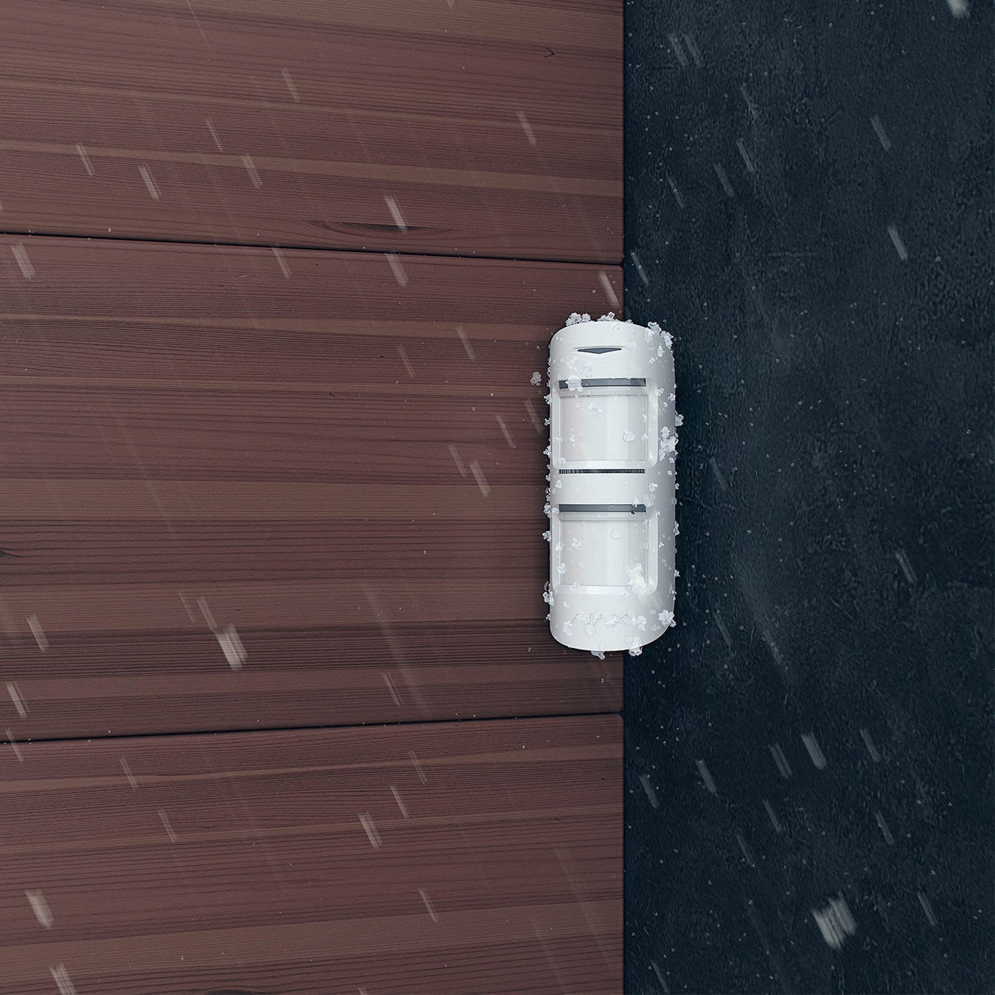 Ajax MotionProtect Outdoor: Ajax Outdoor Motion Sensor