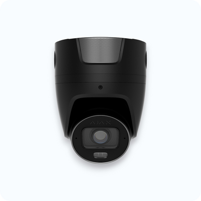 Ajax Superior TurretCam HLVF (4 Mp/ 8 Mp): Camera Giám Sát Ai Chuẩn Châu Âu