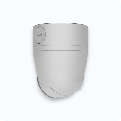 Ajax Superior TurretCam HLVF (4 Mp/ 8 Mp): Camera Giám Sát Ai Chuẩn Châu Âu