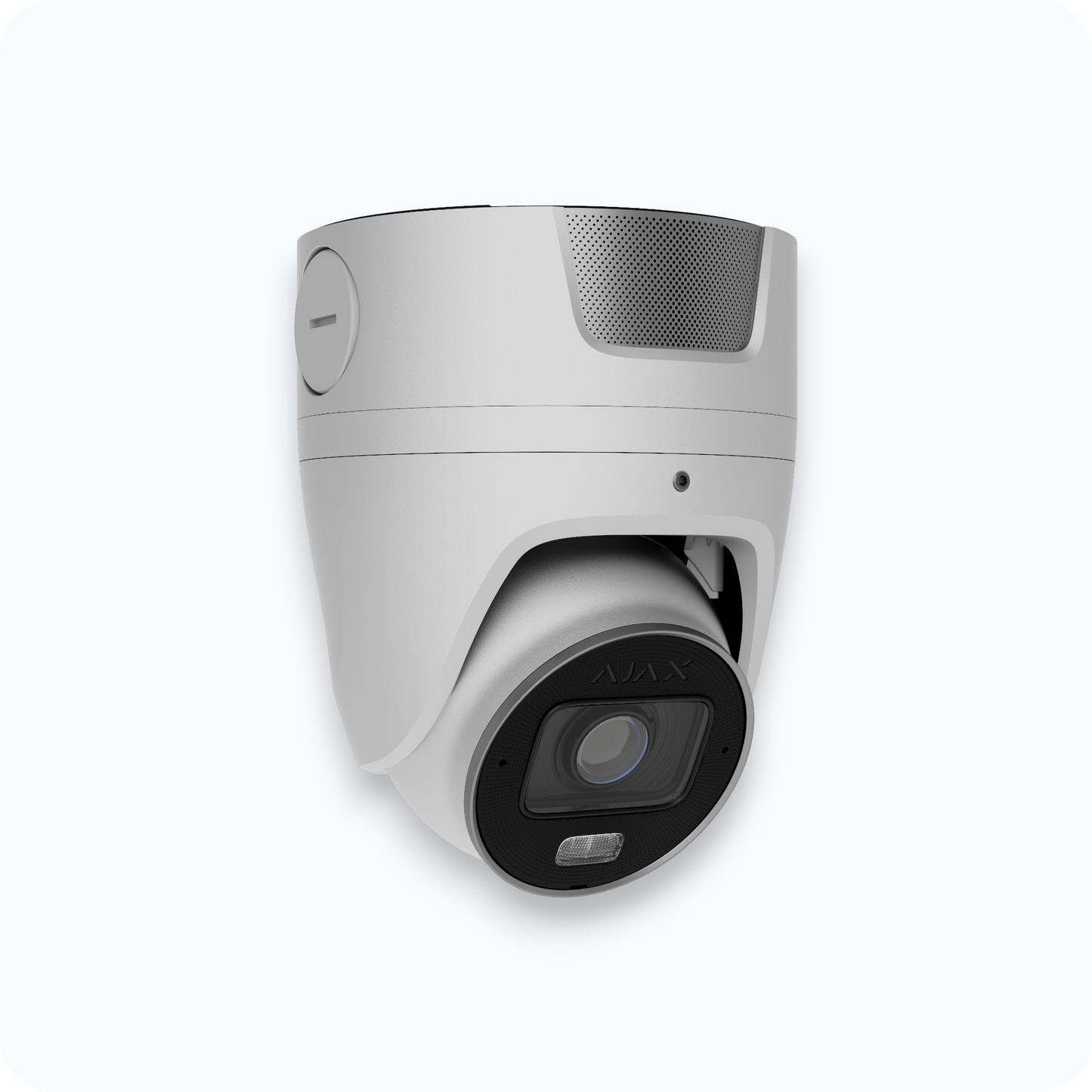 Ajax Superior TurretCam HLVF (4 Mp/ 8 Mp): Camera Giám Sát Ai Chuẩn Châu Âu