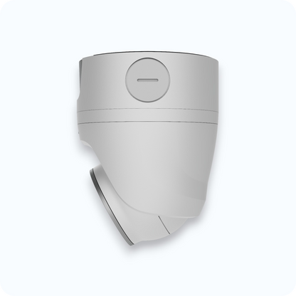 Ajax Superior TurretCam HLVF (4 Mp/ 8 Mp): Camera Giám Sát Ai Chuẩn Châu Âu