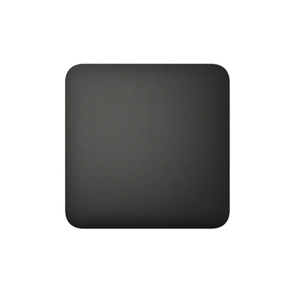 Ajax CoverPlate: Tấm che Nắp đậy cho ổ cắm Ethernet gắn tường có hai cổng [loại F]