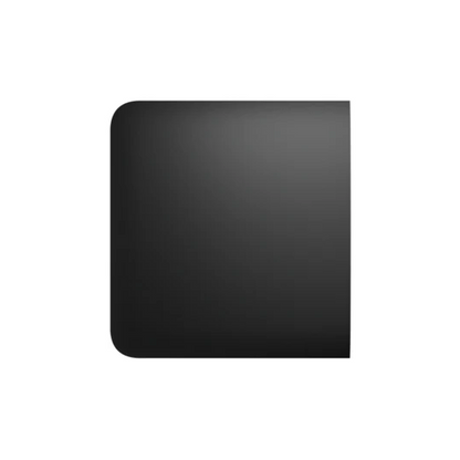 Ajax CoverPlate: Tấm che Nắp đậy cho ổ cắm Ethernet gắn tường có hai cổng [loại F]